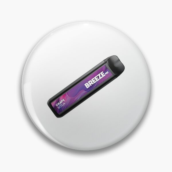 Breeze Pro Grape Soda Vape  So - Vaping Area ulasan dan harga
