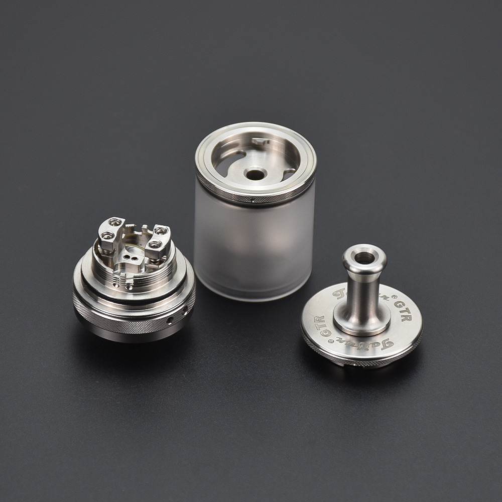 Taifun GTR MTL RTA 23MM Single - Vape Coil Replacement ulasan dan harga