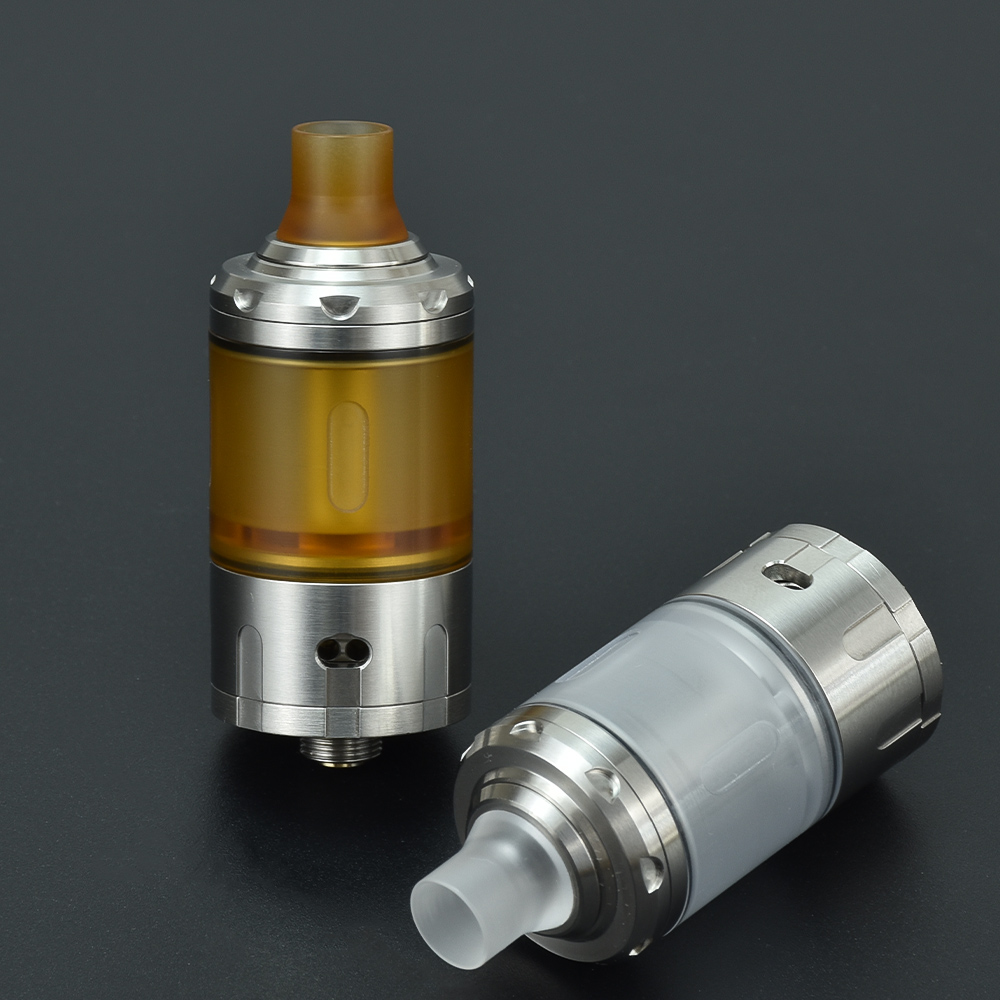 Wolfcoolvape Hussar Gobby RTA  - Vape Coil Replacement ulasan dan harga