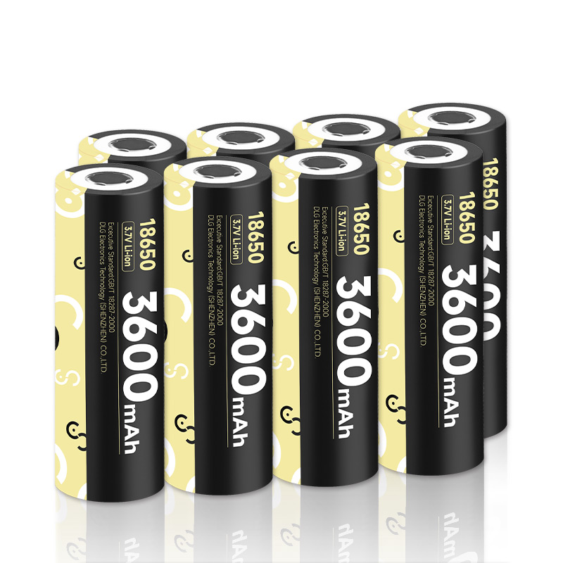 DLGpower Original 18650 Batter - Vaping Area ulasan dan harga