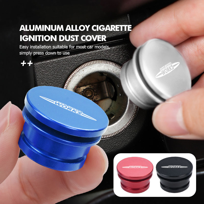 Metal Car Cigarette Lighter Co - Vape Decoration ulasan dan harga