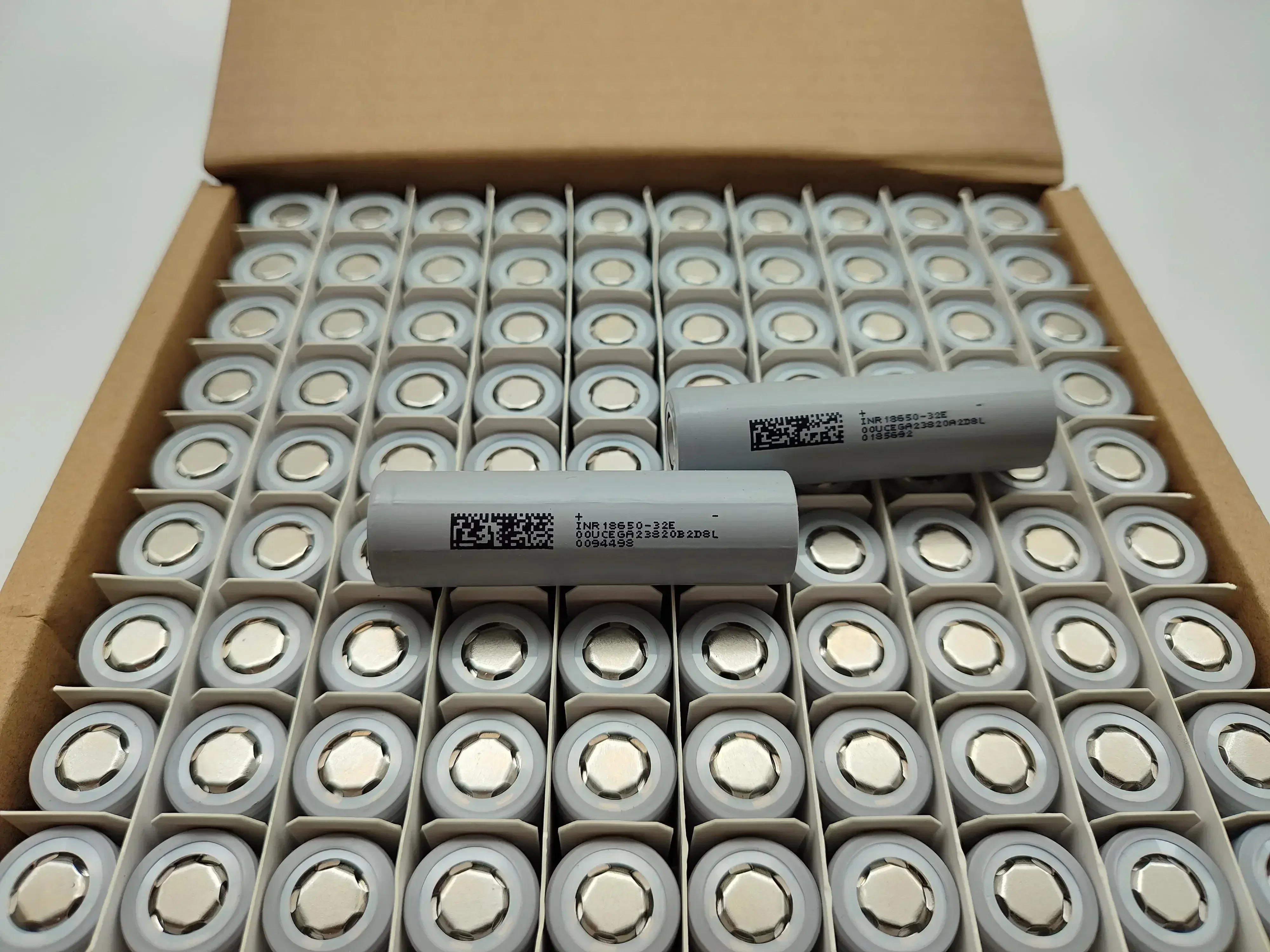 32E INR18650 3200mAh 3.7V Rech - Vaping Goods ulasan dan harga