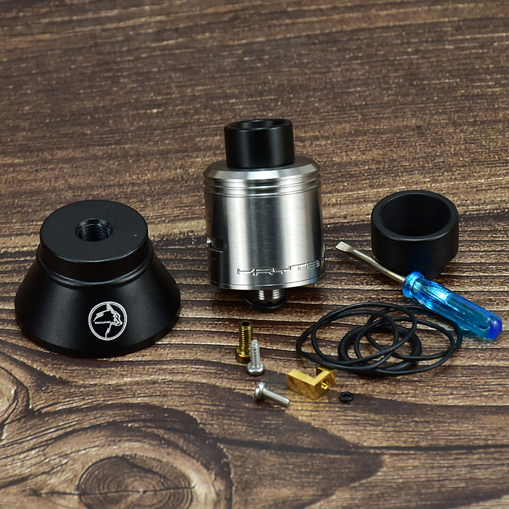 Wolfcoolvape Psyclone Kryten S - Vape Coil Replacement ulasan dan harga
