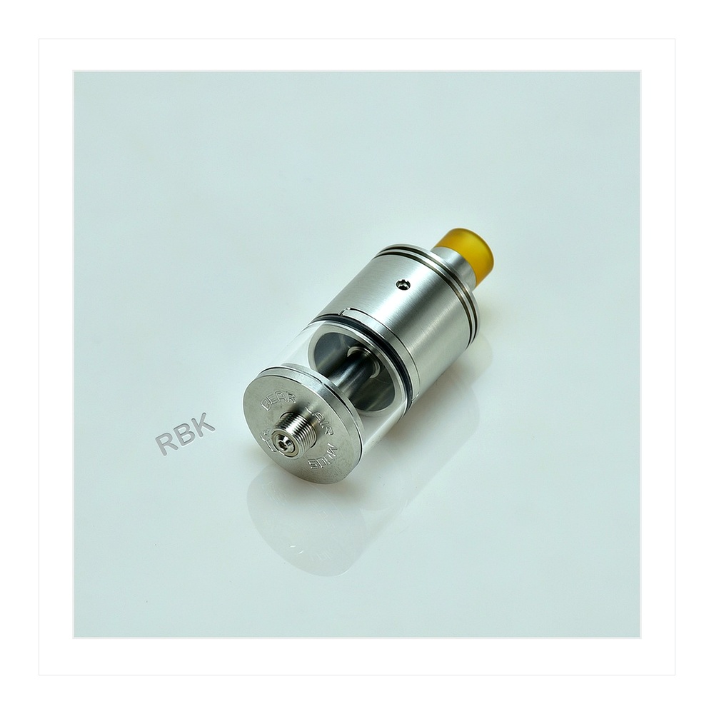 Wolfcool Vape Genny 2 RTA Rebu - Vape Coil Replacement ulasan dan harga