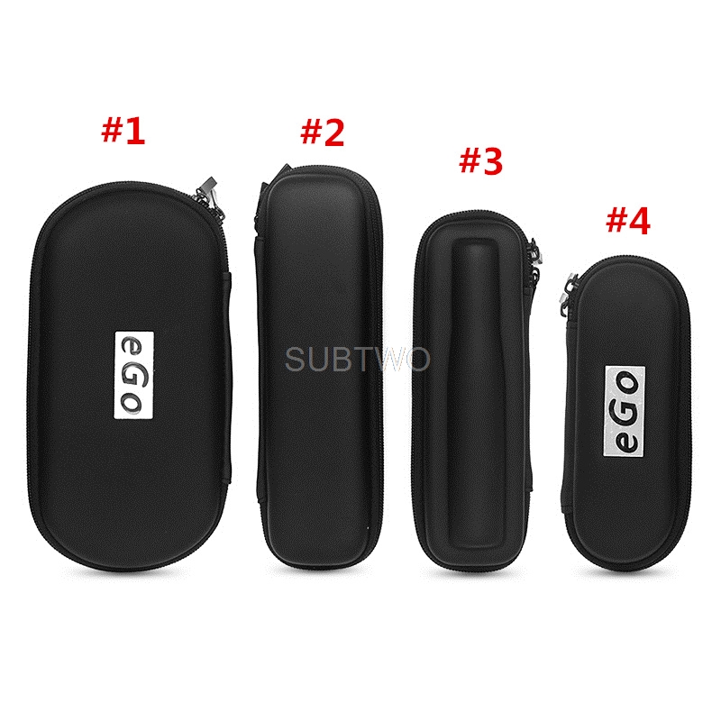 Leather Ego Zipper Case for Eg - Vaping Area ulasan dan harga