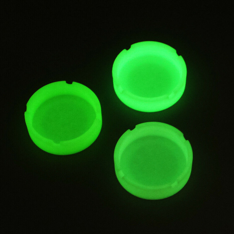 Creative Round Luminous Silico - Weed Vaping Accessories ulasan dan harga