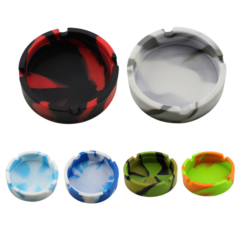 Creative Round Luminous Silico - Weed Vaping Accessories ulasan dan harga