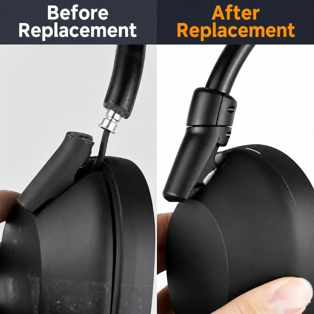Plastic Headphone Hinge Repair - Sony Headphone Wh-1000Xm5 ulasan dan harga