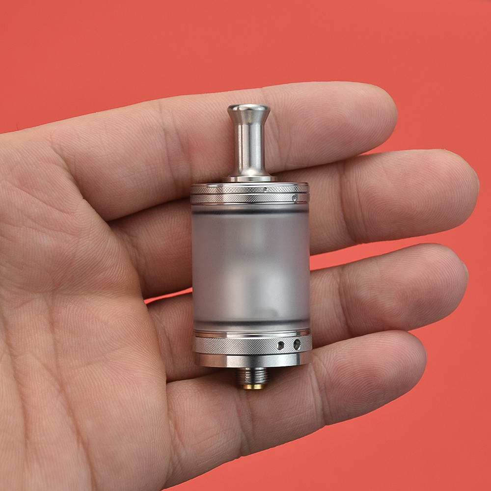 Taifun GTR RTA 23mm MTL Single - Vape Coil Replacement ulasan dan harga