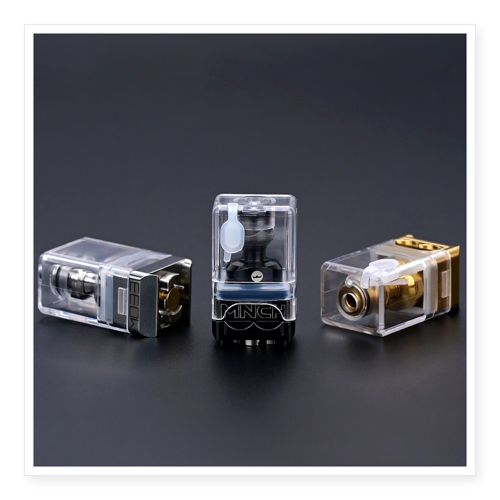 Wolfcoolvape DotMobb UPT RBA T - Vape Coil Replacement ulasan dan harga