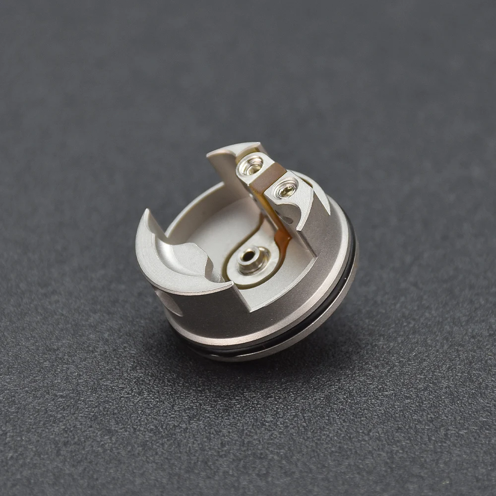 Wolfcoolvape Daywon V2 RDA 22m - Vape Coil Replacement ulasan dan harga