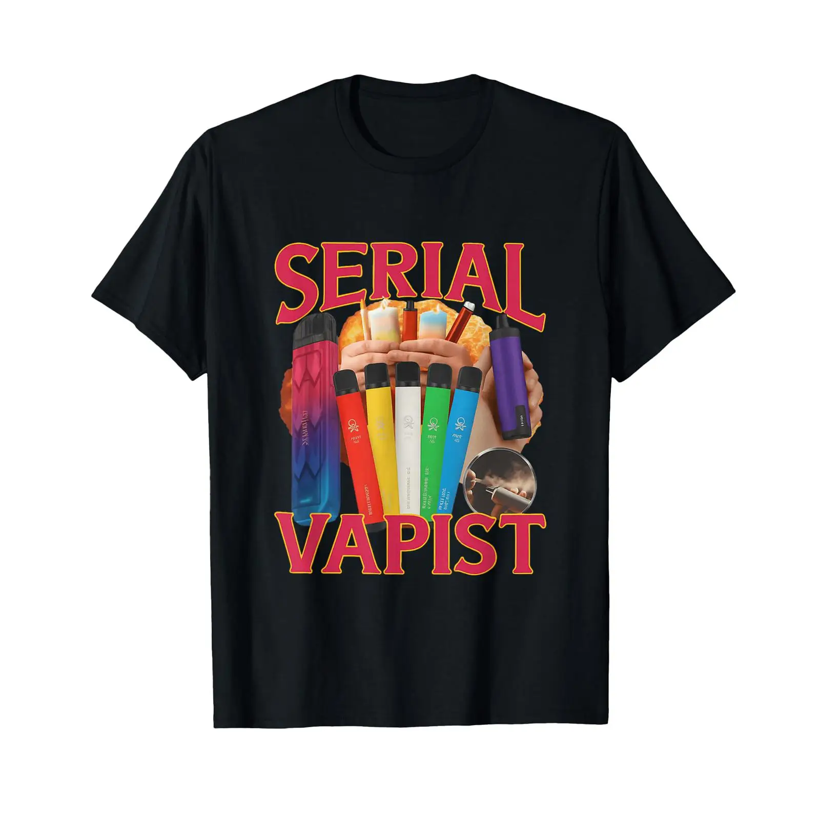 Serial Vapist Unhinged Vape Me - Vaping Area ulasan dan harga