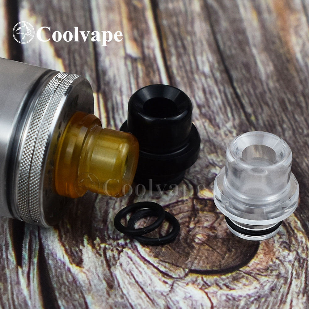 WOLFCOOLVAPE vape Steam Tuners - Vaping Area ulasan dan harga