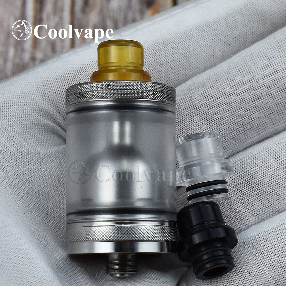 WOLFCOOLVAPE vape Steam Tuners - Vaping Area ulasan dan harga