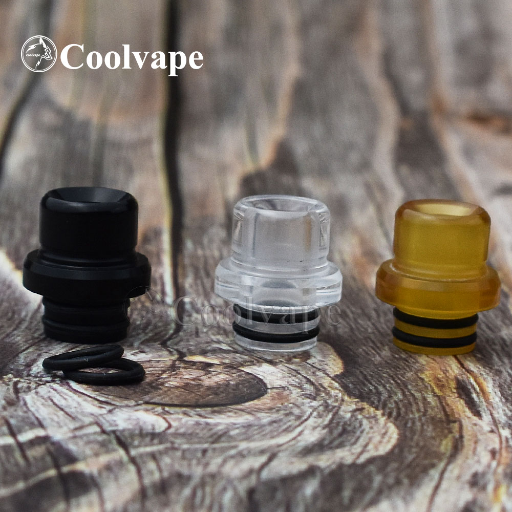 WOLFCOOLVAPE vape Steam Tuners - Vaping Area ulasan dan harga