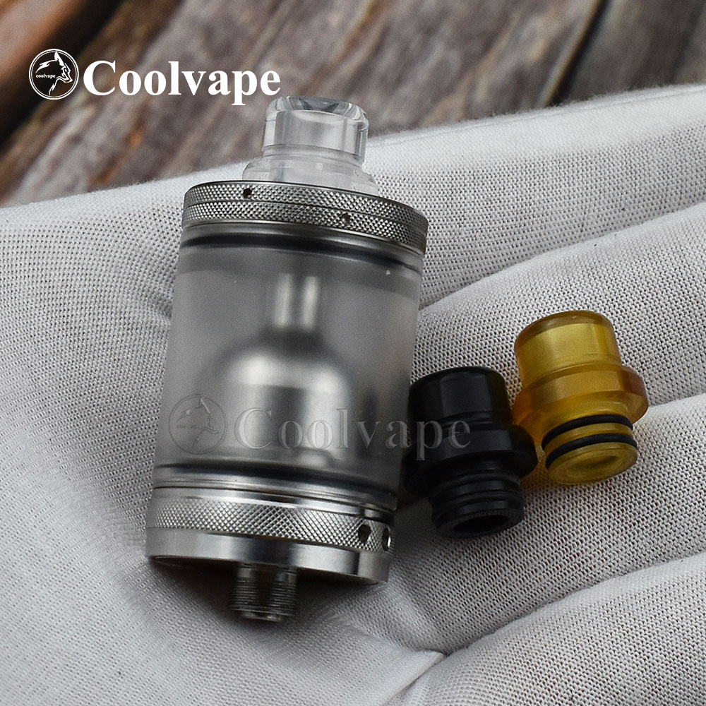 WOLFCOOLVAPE vape Steam Tuners - Vaping Area ulasan dan harga