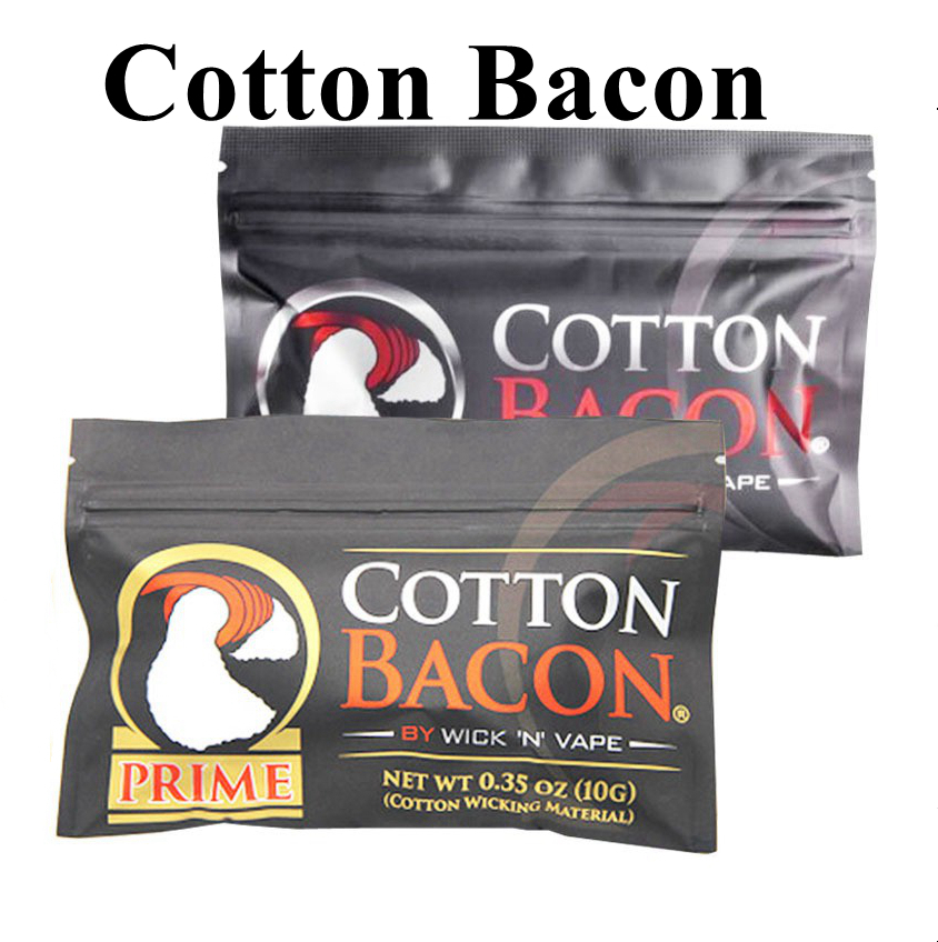 1Pack Bacon Electronic Cigaret - Accessories Experts Vape ulasan dan harga