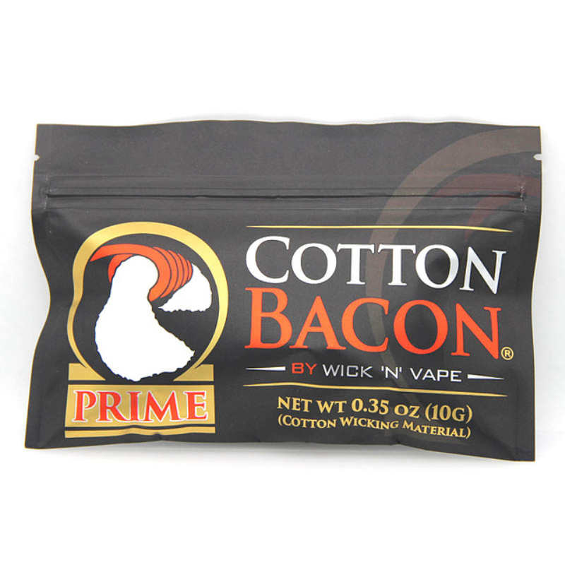 1Pack Bacon Electronic Cigaret - Accessories Experts Vape ulasan dan harga