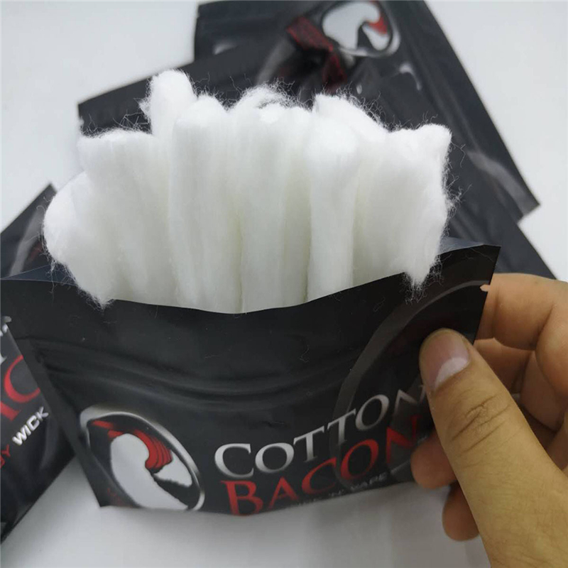 1Pack Bacon Electronic Cigaret - Accessories Experts Vape ulasan dan harga