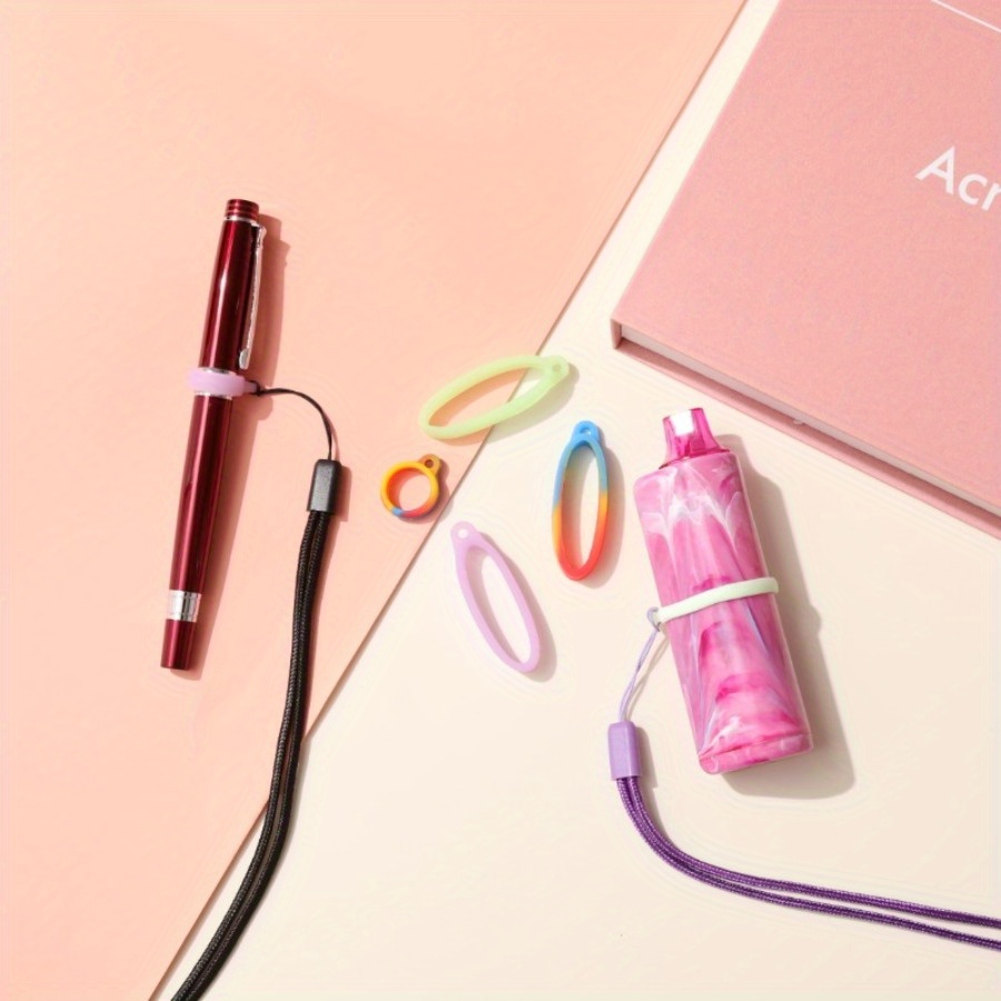 Multi-Color E-cigarette Lanyar - Vaping Area ulasan dan harga