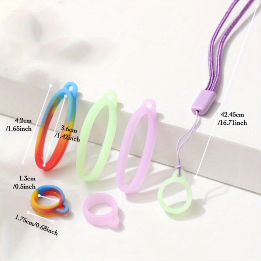 Multi-Color E-cigarette Lanyar - Vaping Area ulasan dan harga