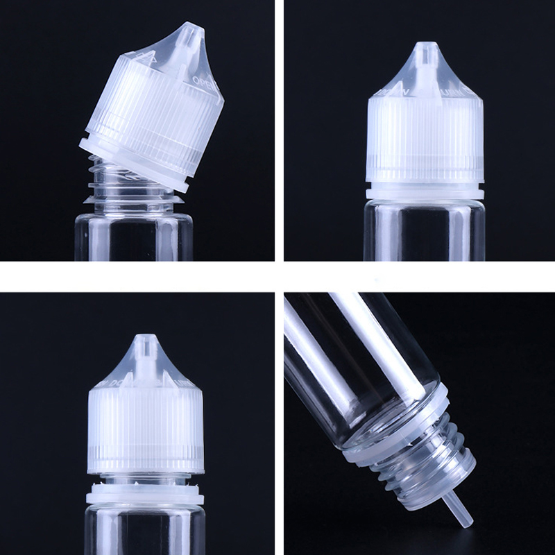 10Pcs 10/15/30/60/100/120ml Pl - Vaping Area ulasan dan harga