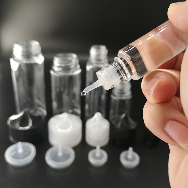10Pcs 10/15/30/60/100/120ml Pl - Vaping Area ulasan dan harga