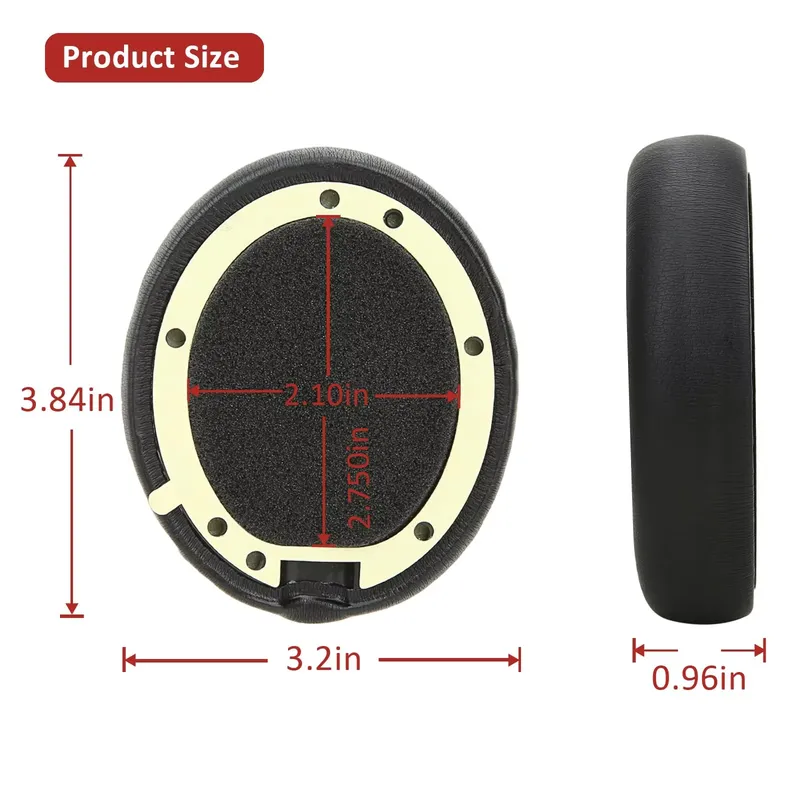 Replacement Ear Pads for Beats - Beats Headphone Studio Pro ulasan dan harga