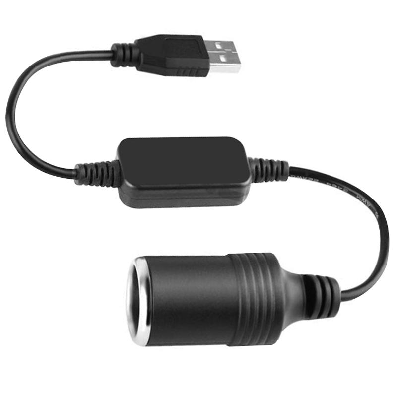 1pc 5V USB To 12V Cigarette Li - Accessories Experts Vape ulasan dan harga
