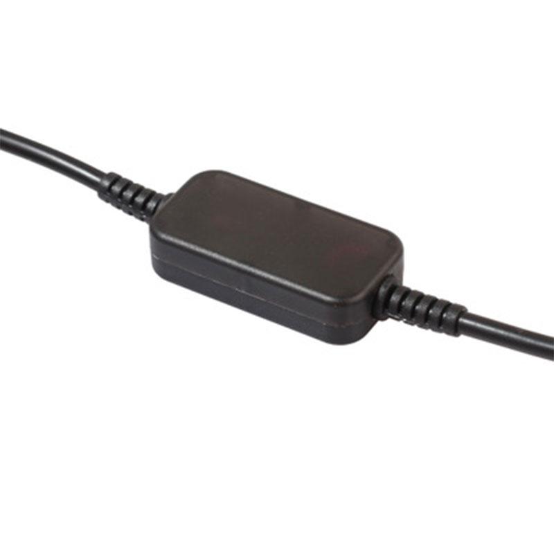 1pc 5V USB To 12V Cigarette Li - Accessories Experts Vape ulasan dan harga