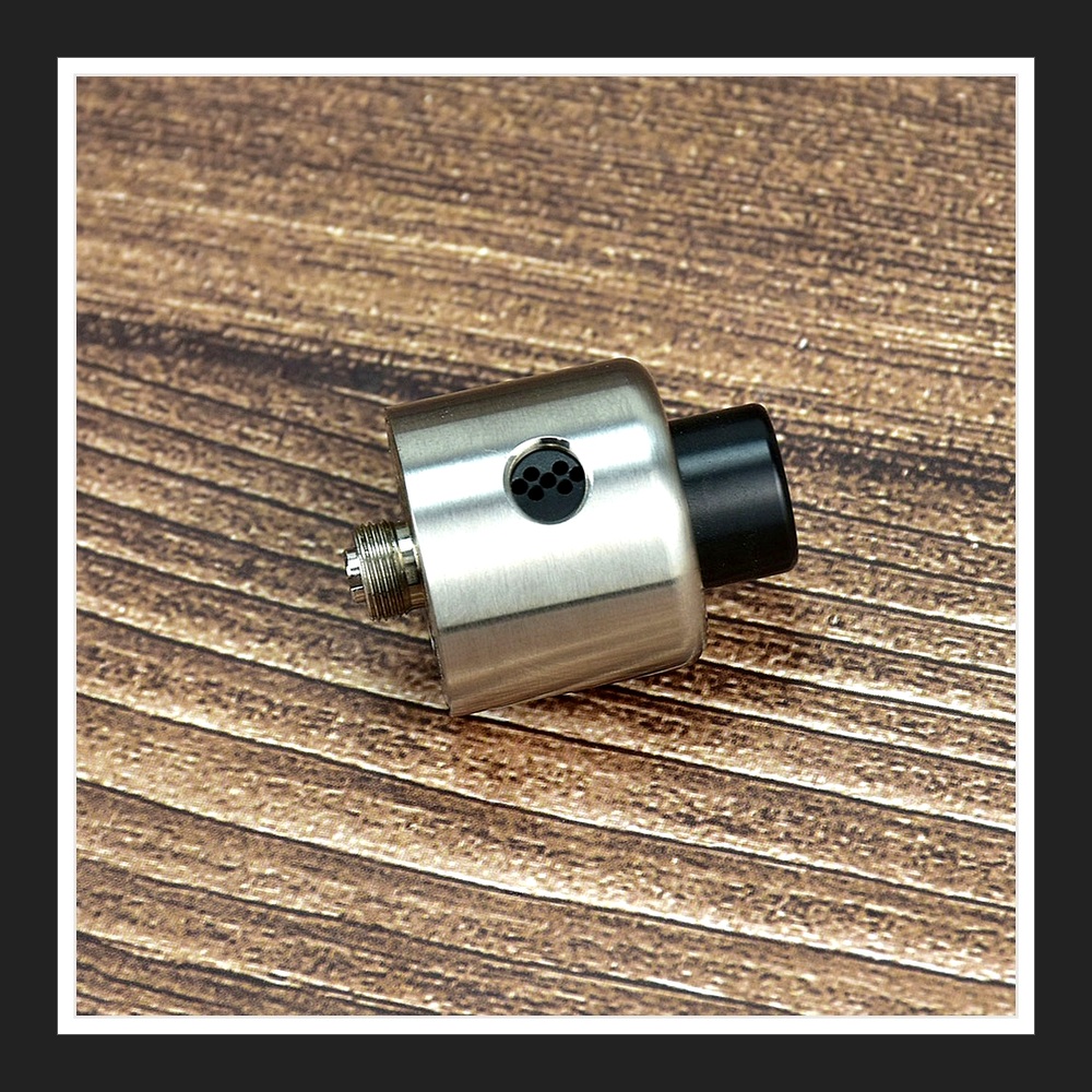 Convergent RDA Vape Tank 22mm  - Vape Coil Replacement ulasan dan harga